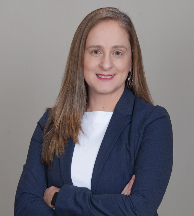 Patricia Gunter, founder of Duplia Marketing and fractional CMO for industrial B2B companies