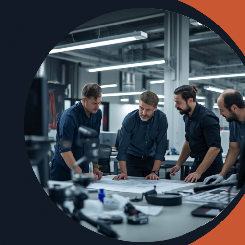 Content Marketing for Manufacturers, Duplia Perspective tile